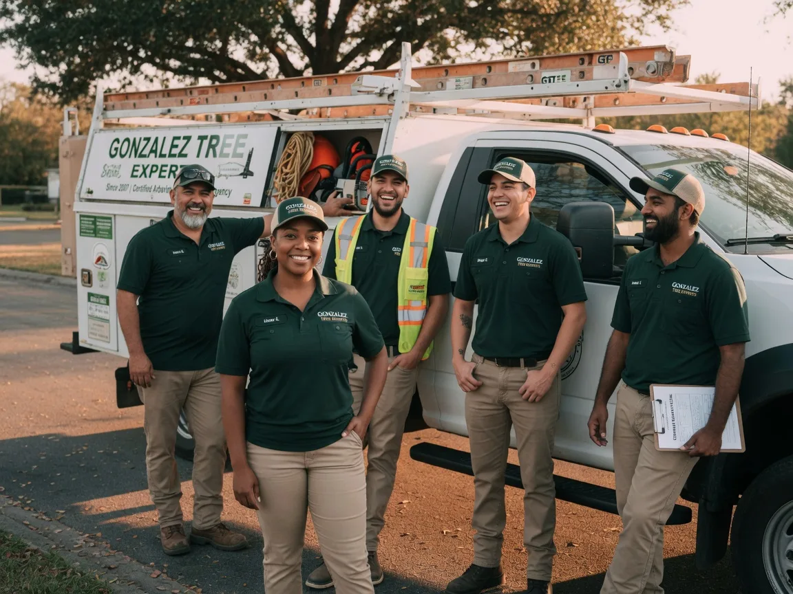 Tree Service company in Lowell, AR